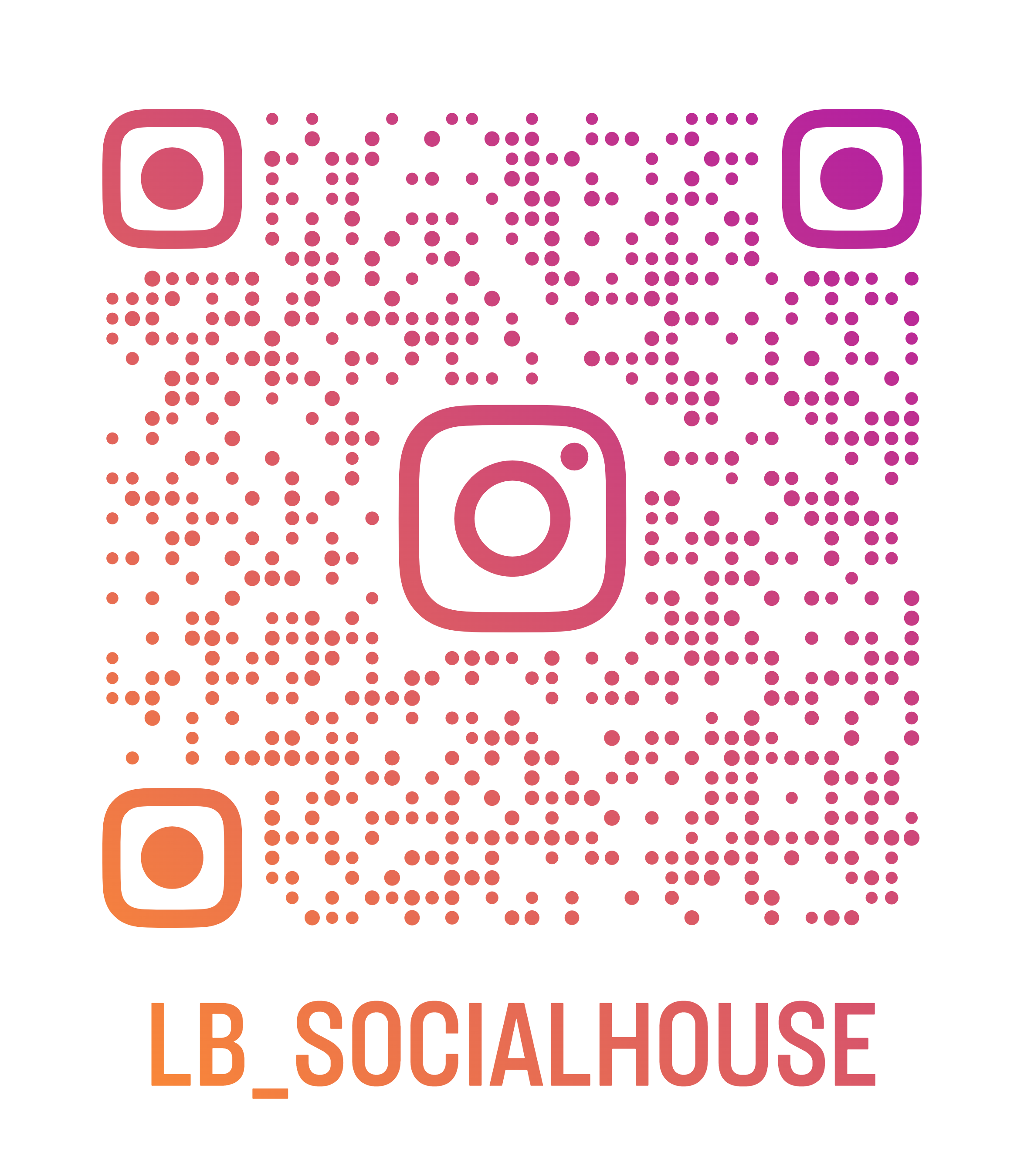 QR Code for Instagram