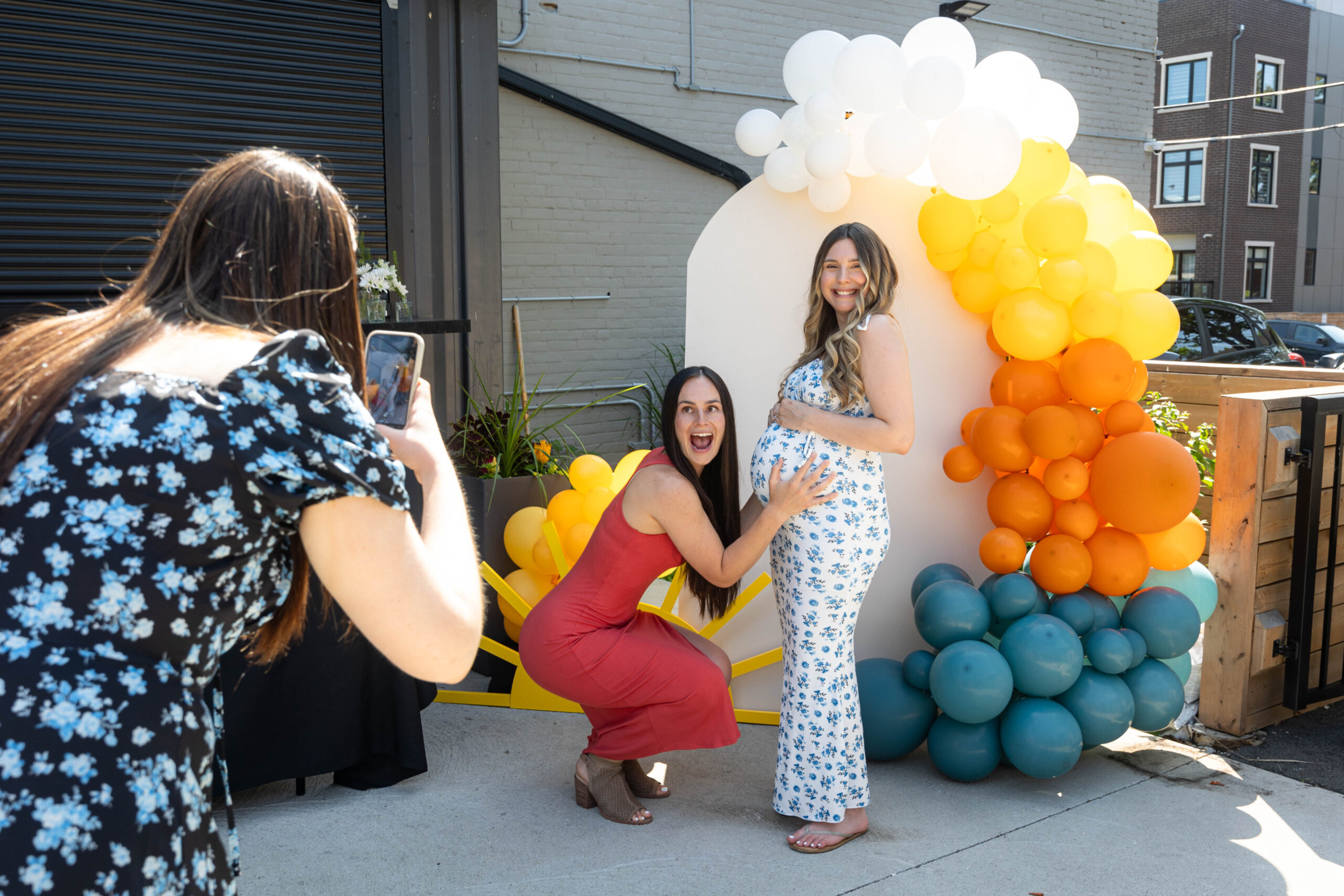 BABY SHOWER