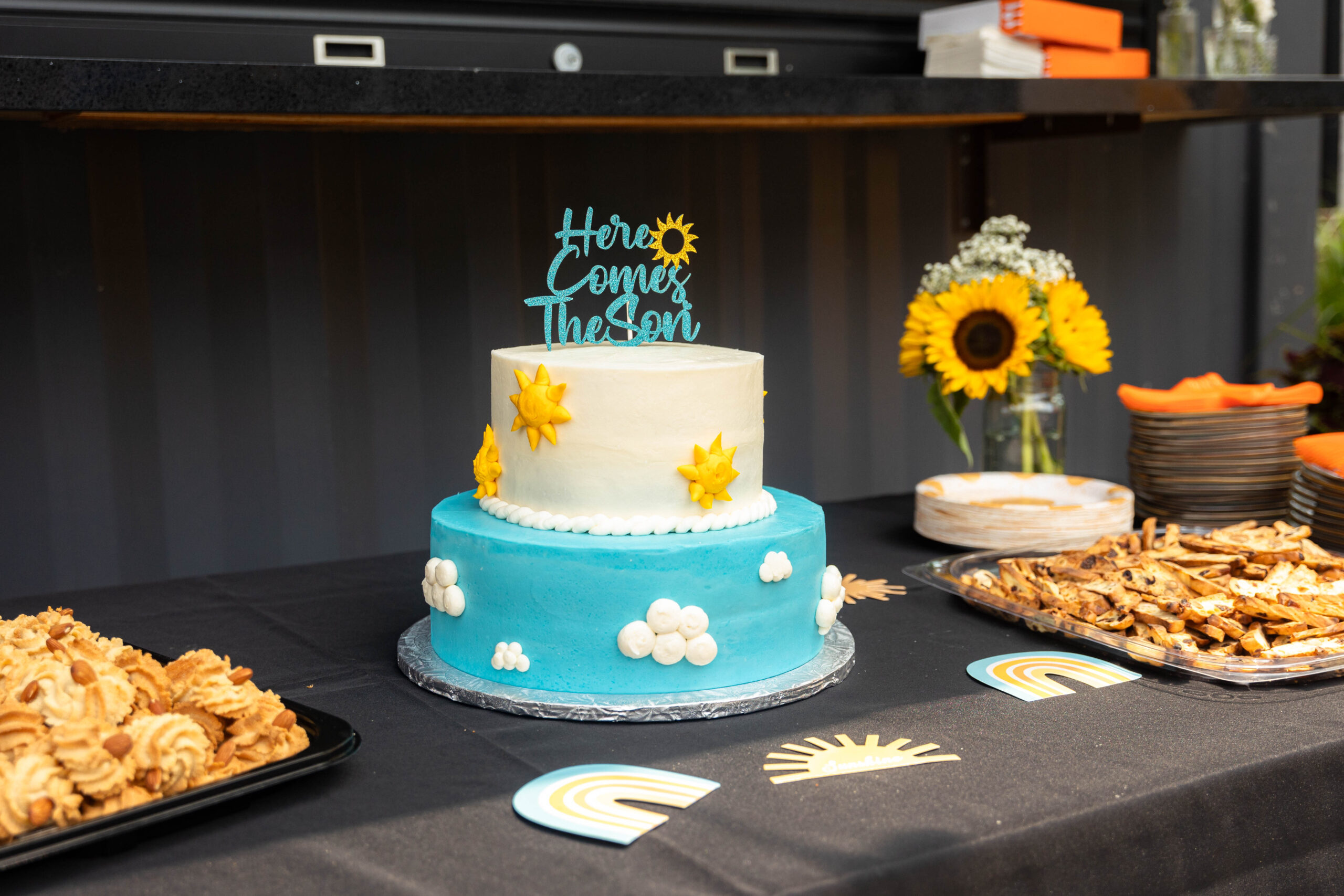 BABY SHOWER